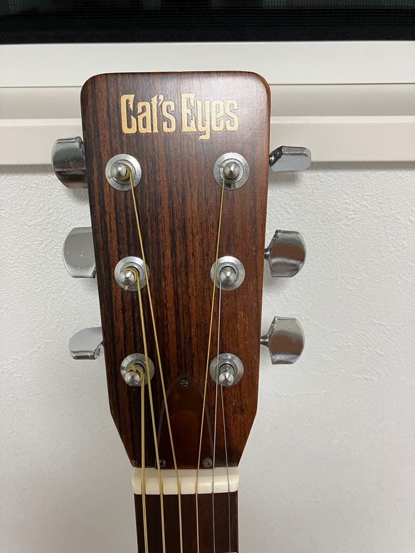 Tokai Cat's Eyes キャッツアイCE -180 赤ラベル - メルカリ