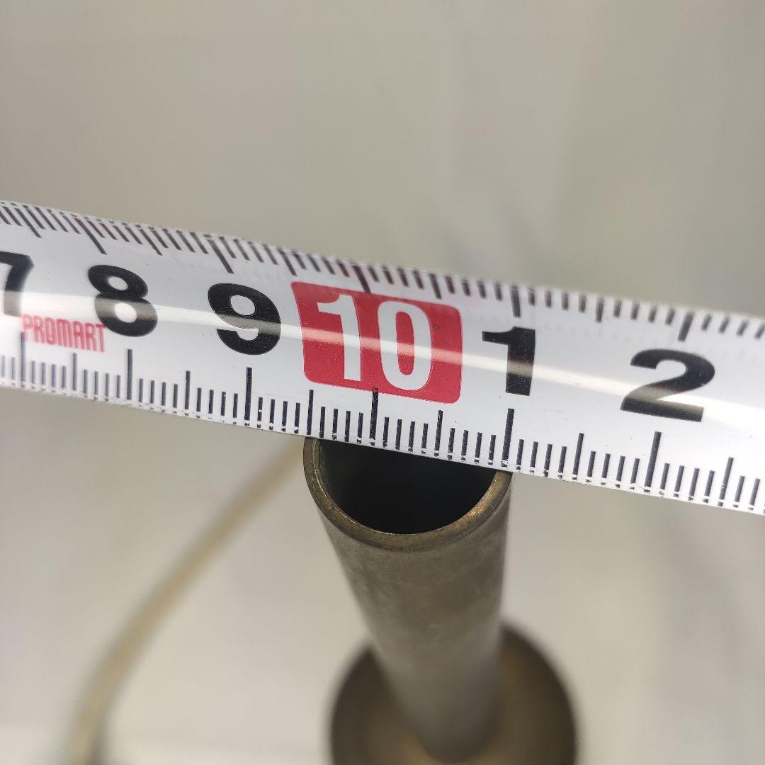 オイルランプ 銅製 携帯可能 骨董 未使用 蝋燭変わり コレクター放出 珍品