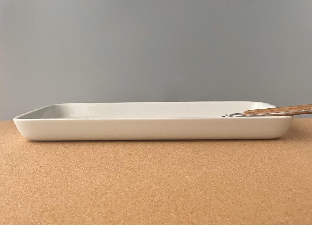 ロールストランド Eden エデン ロングプラター 長皿 37×10cm ②