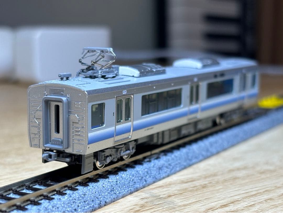 KATO 10-951 223系2500番台関空・紀州路快速タイプ 4両セット - メルカリ