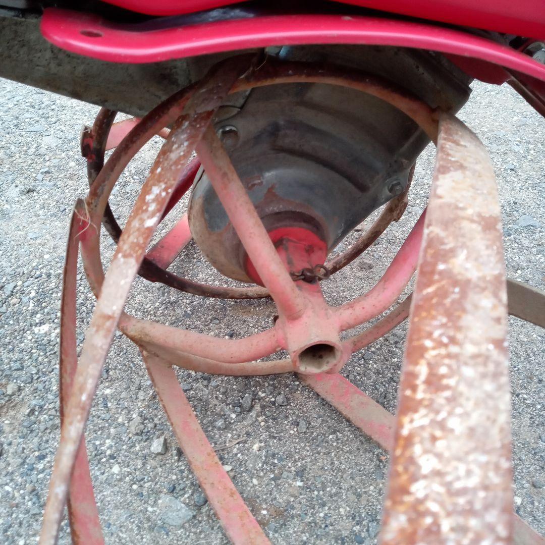 スパイラルロータ、専用抵抗棒、ヒッチ