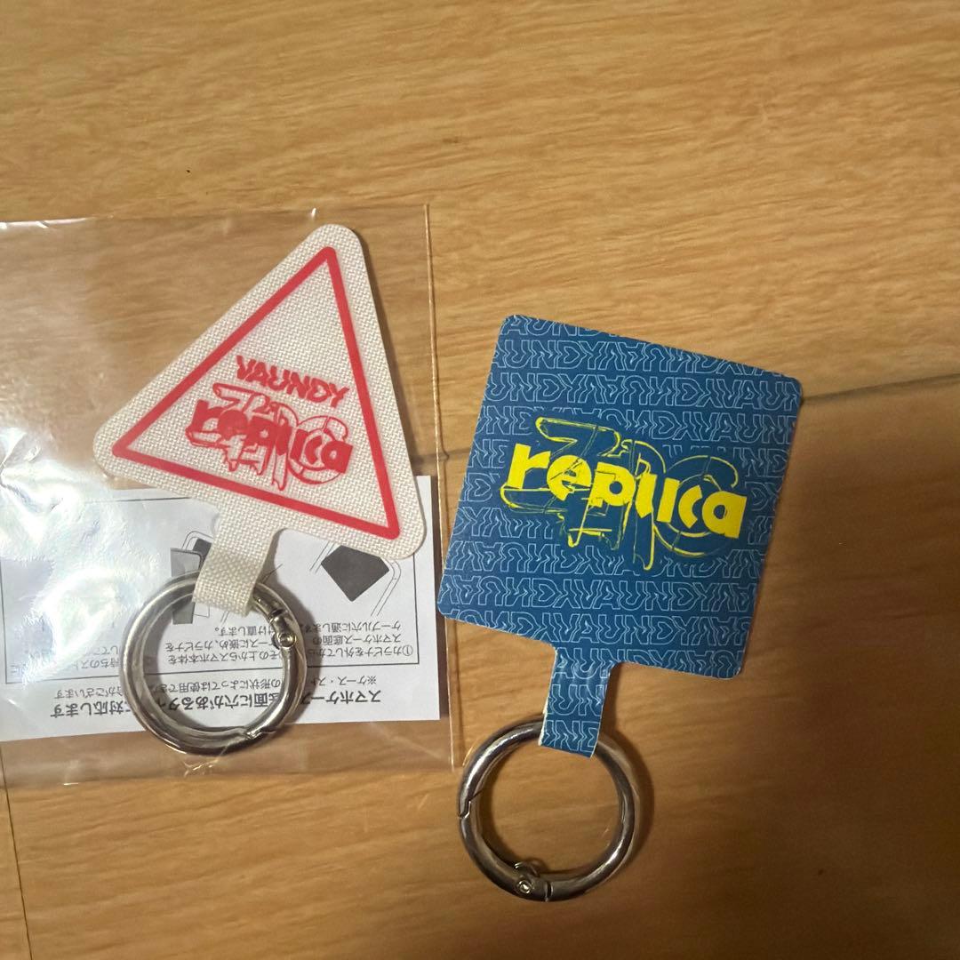 Vaundy レプリカ スマホキーホルダーセット - メルカリ