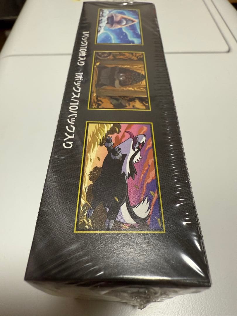 ポケモンカード MEGAドリームEX 1BOX