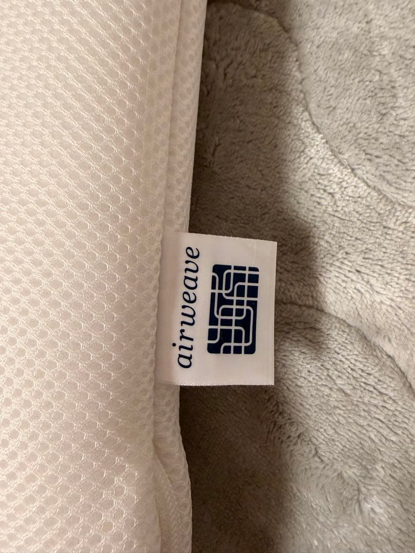 airweave 田中みな実 枕 ピロースリム 80cm