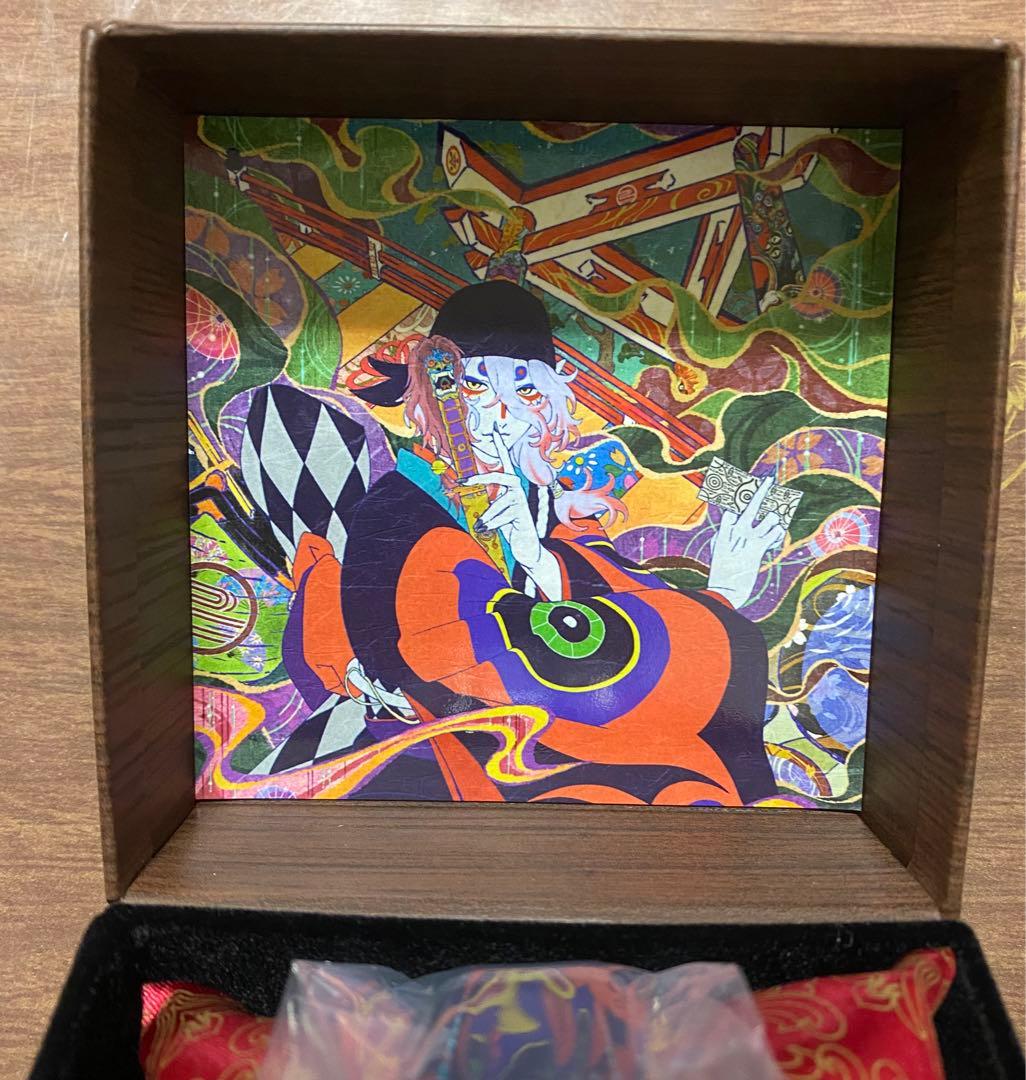 劇場版モノノ怪×セイコー コラボウオッチ 腕時計