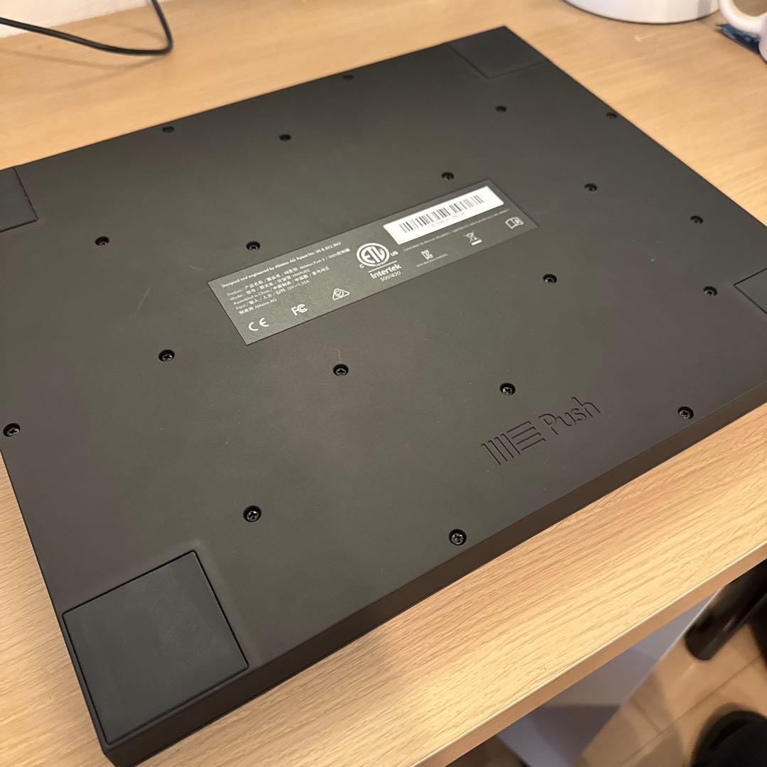 Ableton Push2 【元箱、付属品完備】