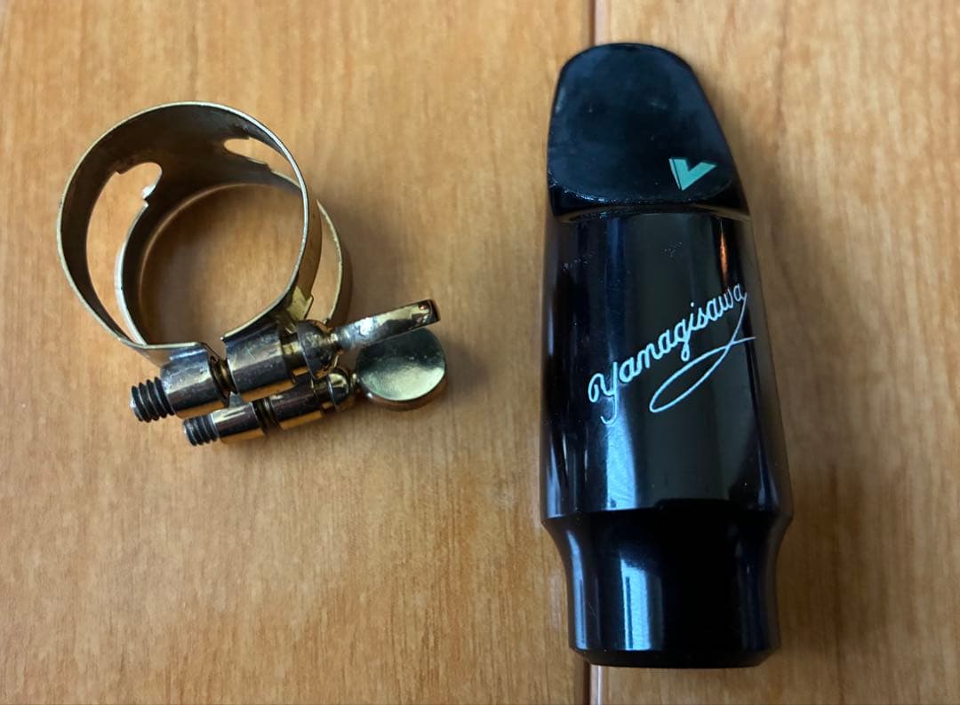 ヤナギサワ ソプラノサックス 整備済｜タンポ交換済・即戦力｜純正付属