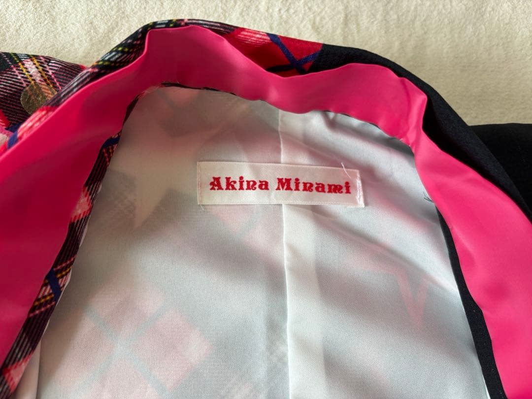 四*ー様 南明奈 美品 七五三 7歳 着物 9点セット