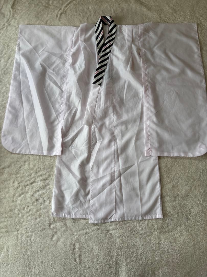 四*ー様 南明奈 美品 七五三 7歳 着物 9点セット