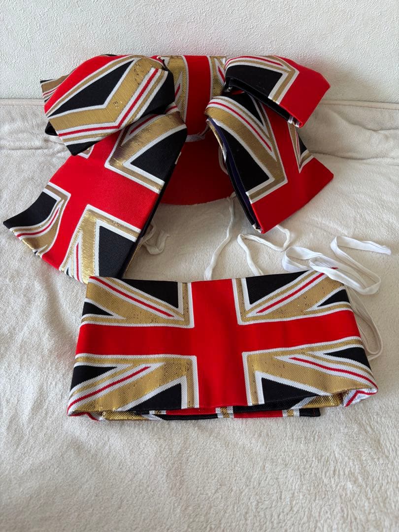 四*ー様 南明奈 美品 七五三 7歳 着物 9点セット