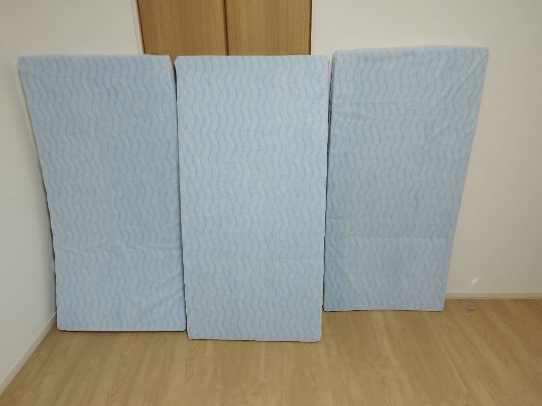 定価10万　京都西川　ダブルウェーブ ローズラジカル 敷き布団ダブル　マットレス