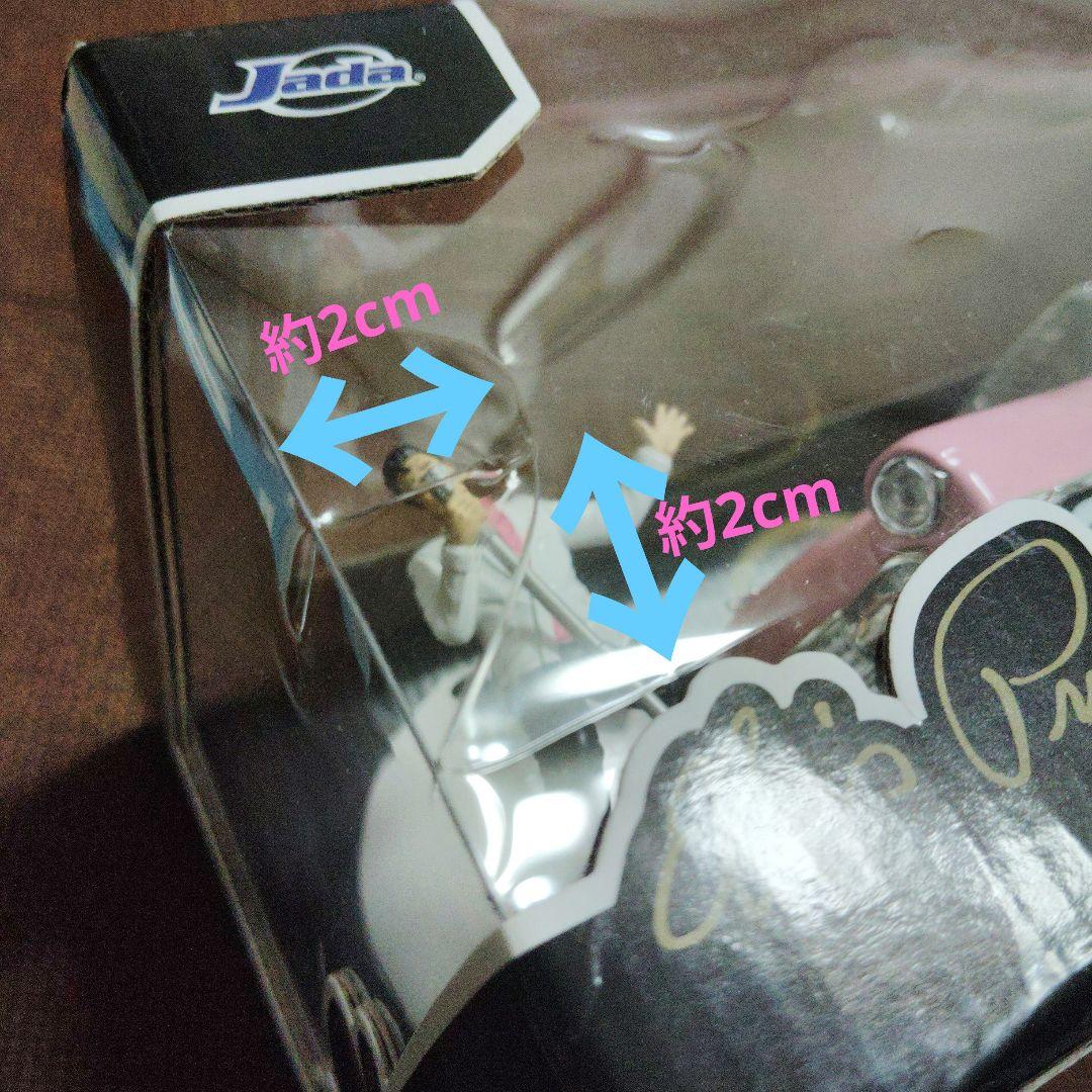 外箱キズあり 1955Cadillac Fleetwoodエルビス・プレスリー - メルカリ