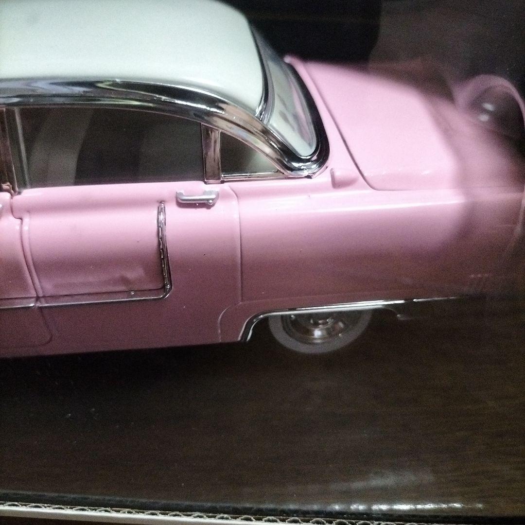 外箱キズあり 1955Cadillac Fleetwoodエルビス・プレスリー - メルカリ