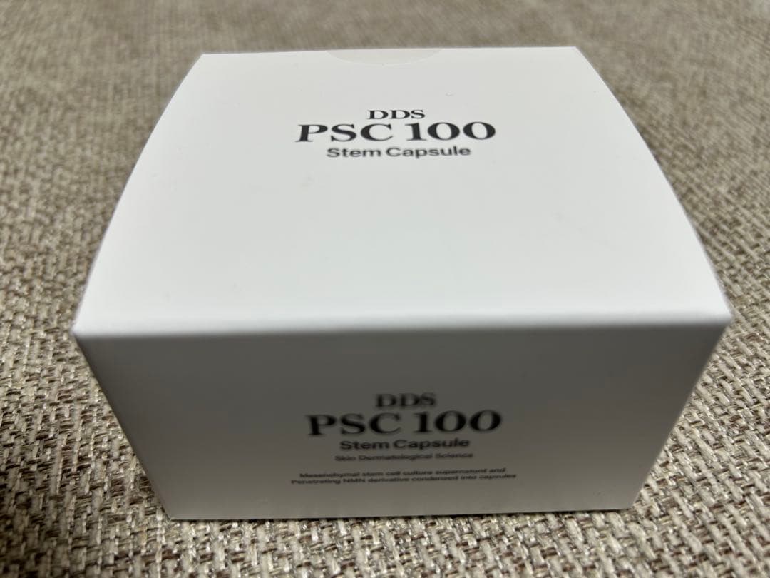 DDS PSC 100 ステムカプセル（美容液）