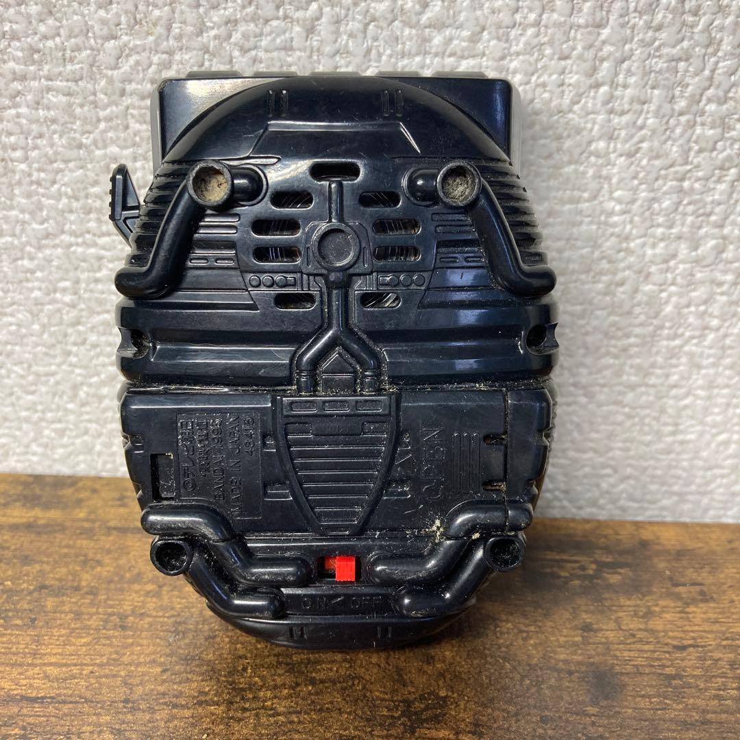 E-壁 【当時物】重甲ビーファイター 変身シリーズ1 コマンドボイサー バンダイ