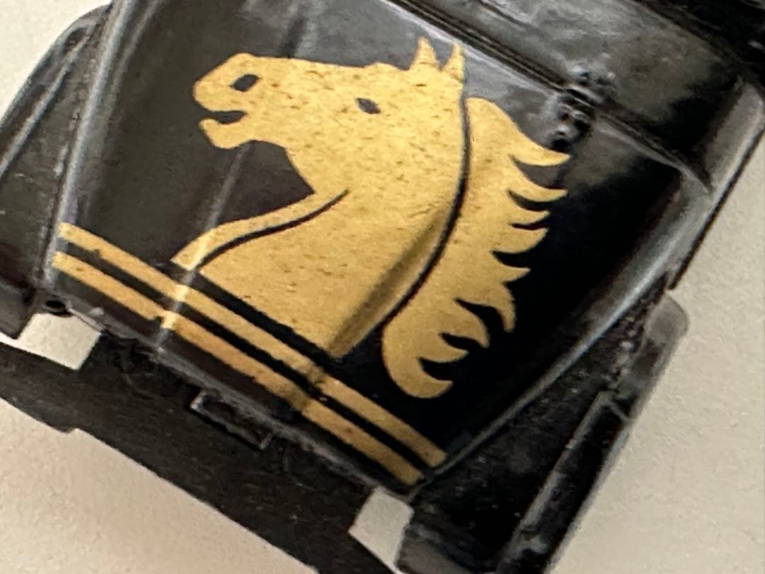 Yatming ヤトミン ジープ ミニカー(1/64)NO.1608 Jeep - メルカリ