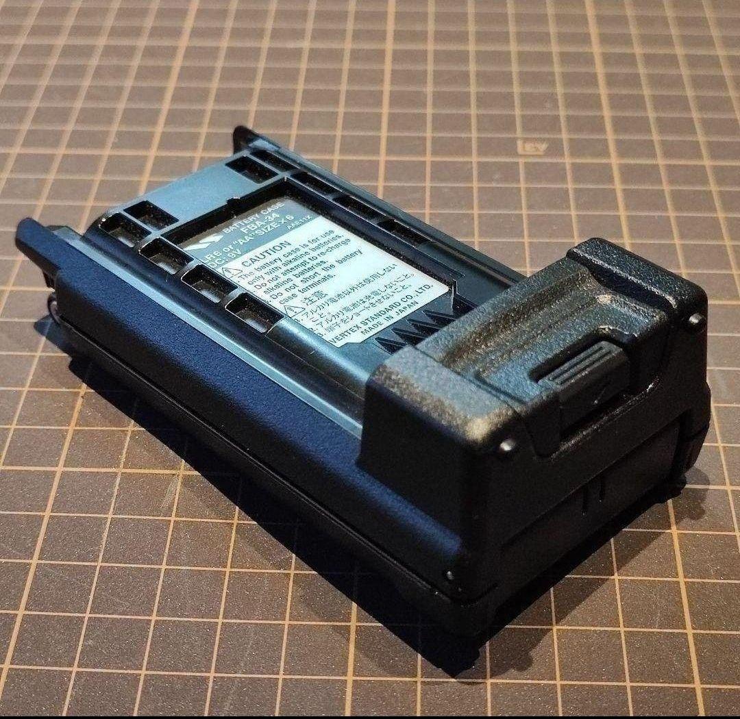 電池ケース デジ簡 VXD20等用 FBA-34 - メルカリ