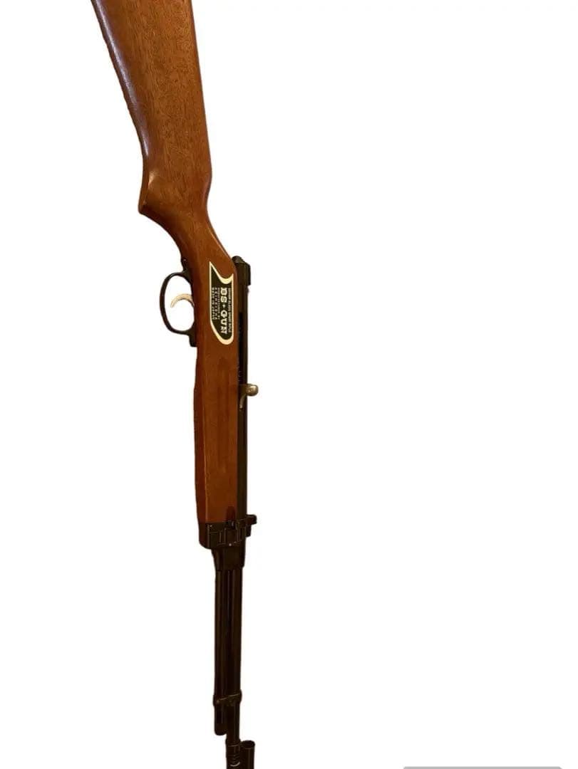 BS-GUN BS-25高年用スポーツ銃KEIHEISHA-NARA-JAPAN - メルカリ