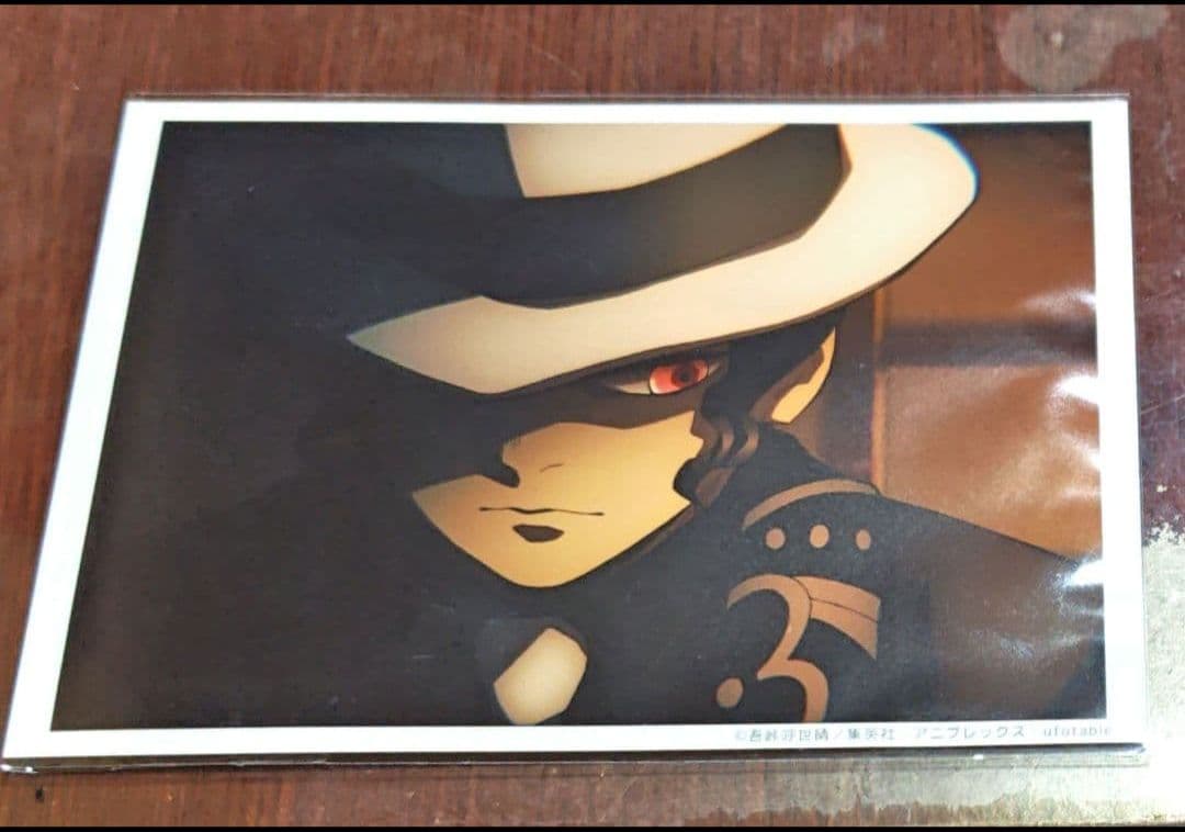 鬼滅の刃 ランダムブロマイドくじ ufotable 遊郭編 鬼舞辻無惨 - メルカリ