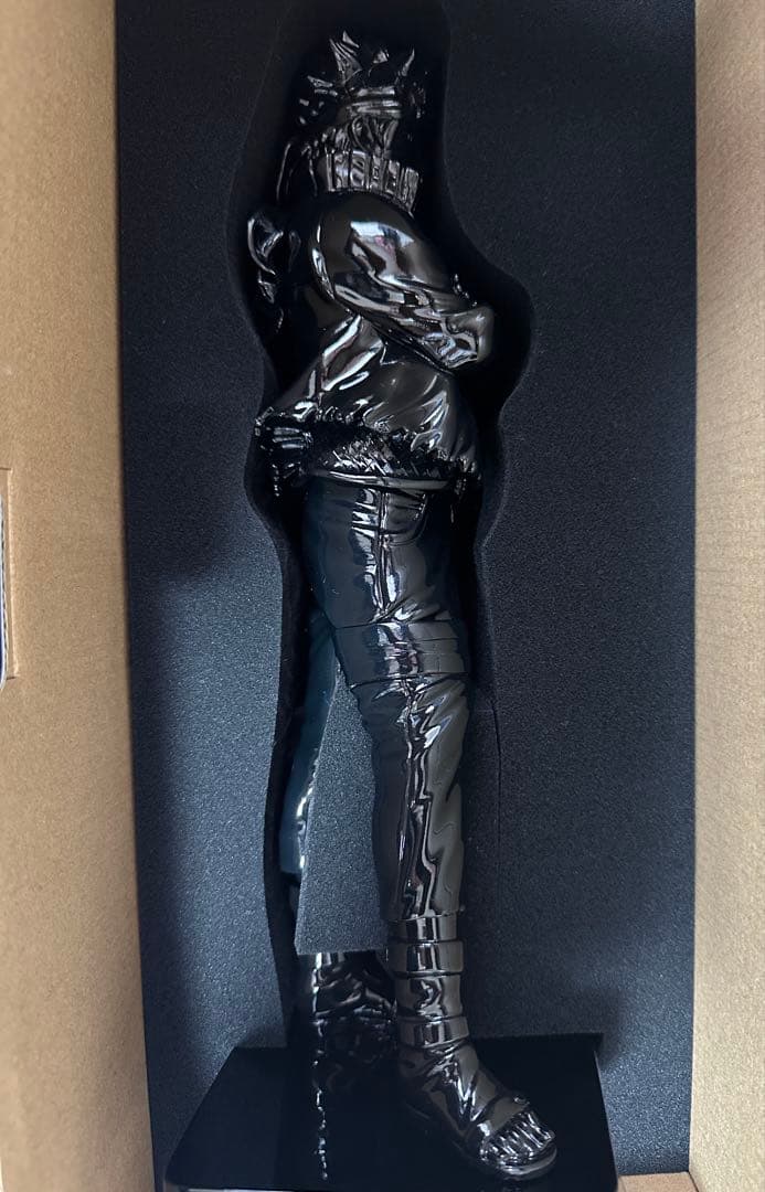 RofJ ジャンプショップ NARUTO 25周年 アートスタンド フィギュア