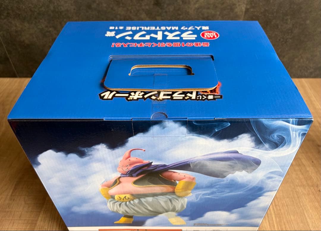 一番くじ ドラゴンボールZ ラストワン賞 魔人ブウ - メルカリ