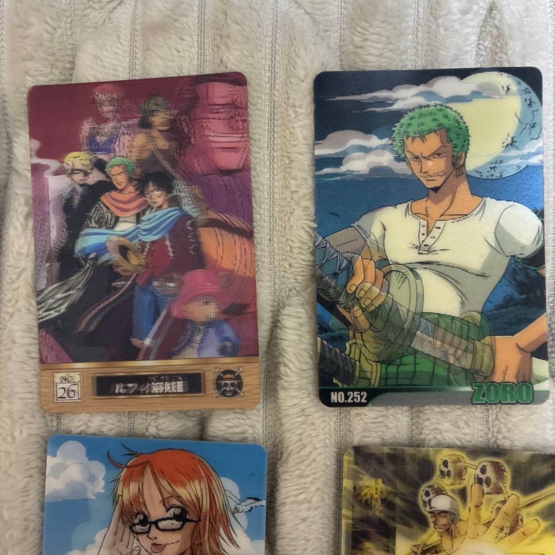 ワンピース グミカード 20枚セット - メルカリ