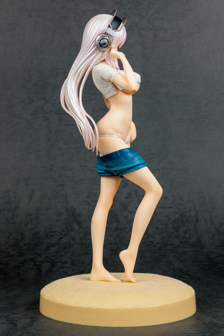 SUPER SONICO TOKONATSU Ver. 　すーぱーそに子