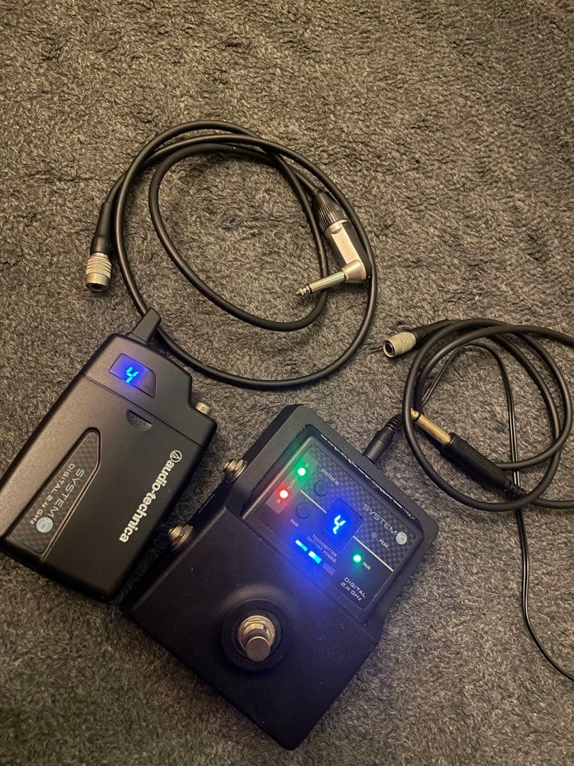 audio technica オーディオテクニカATW-1501 ワイヤレス Amazon.co.jp: オーディオテクニカ ギター ワイヤレスシステム ATW