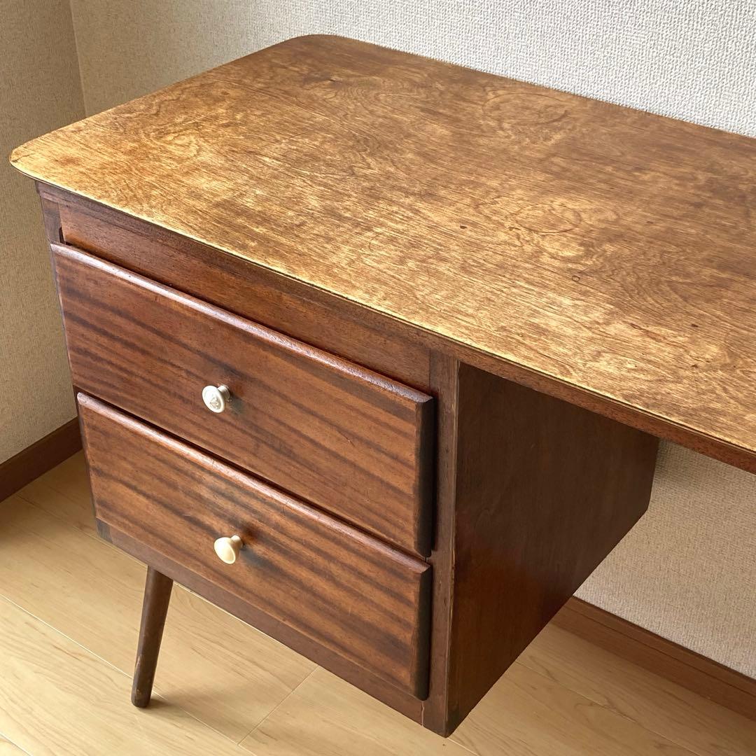 【最終価格10/16出品終了】イギリス製ヴィンテージデスク 北欧ヴィンテージ