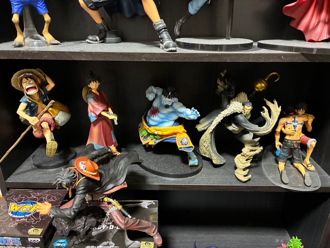 ワンピース　フィギュア25点セット＋おまけ