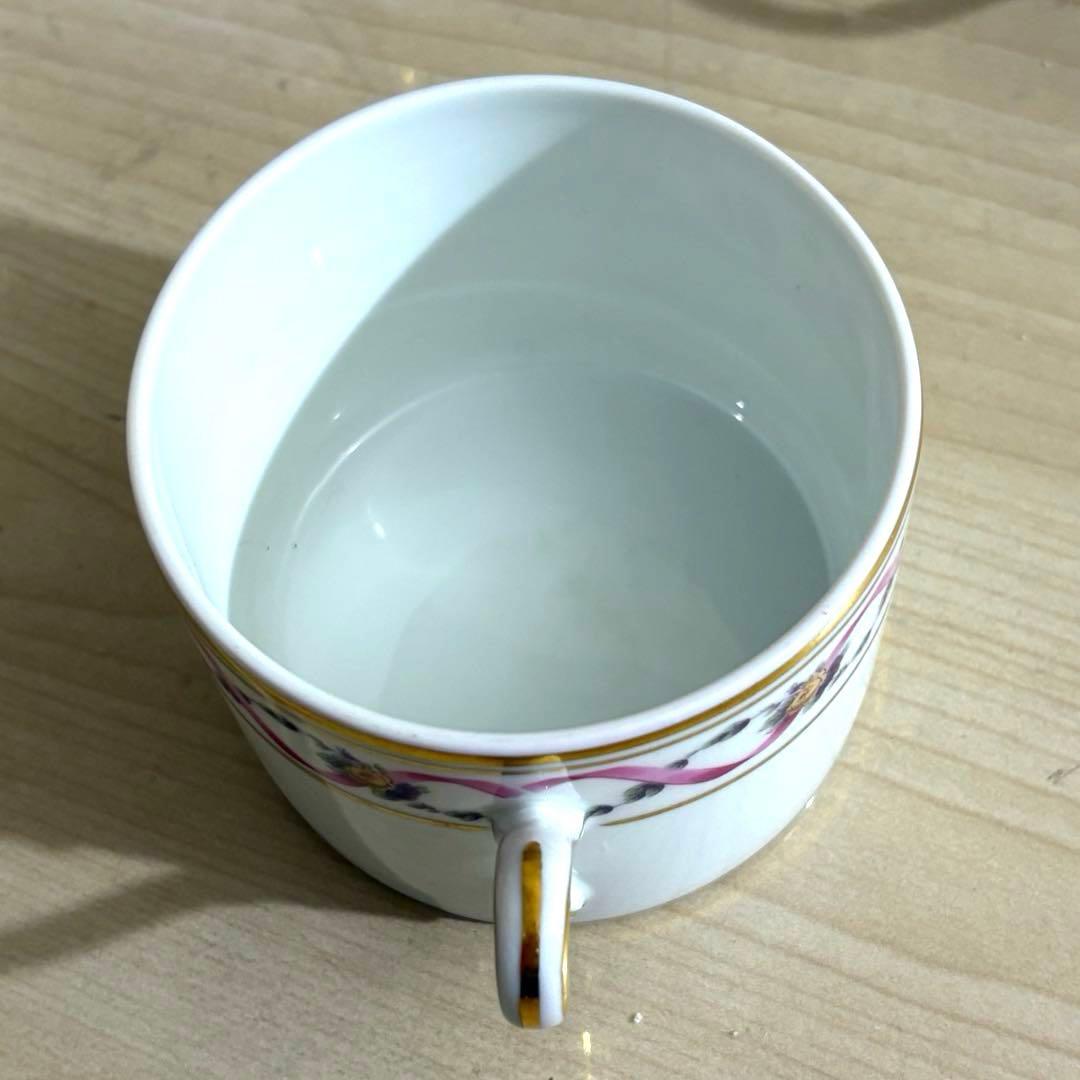 希少 リチャードジノリ ジュリエッタ カップ クリーマー プレート 11点セット