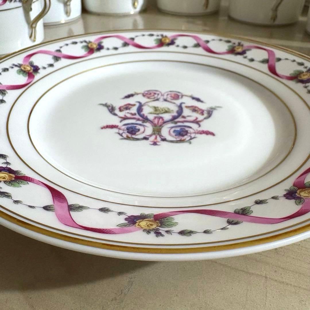 希少 リチャードジノリ ジュリエッタ カップ クリーマー プレート 11点セット