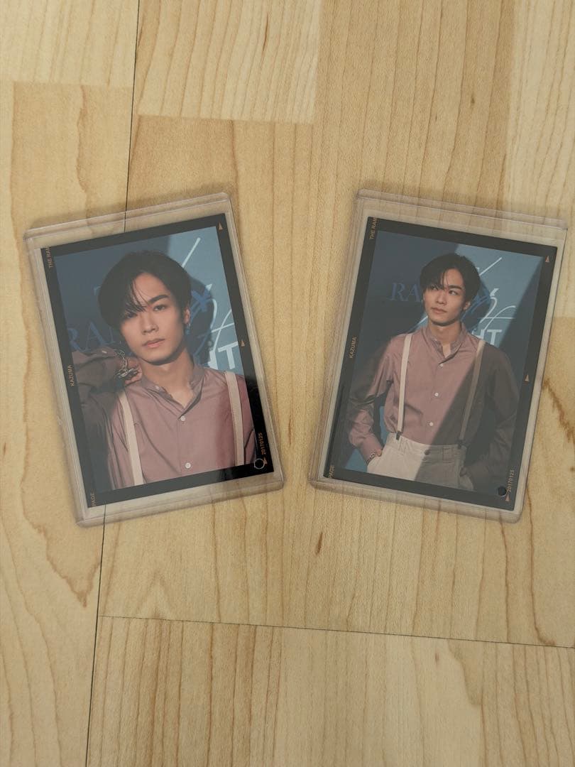 THE RAMPAGE川村壱馬ROL トレカ - メルカリ