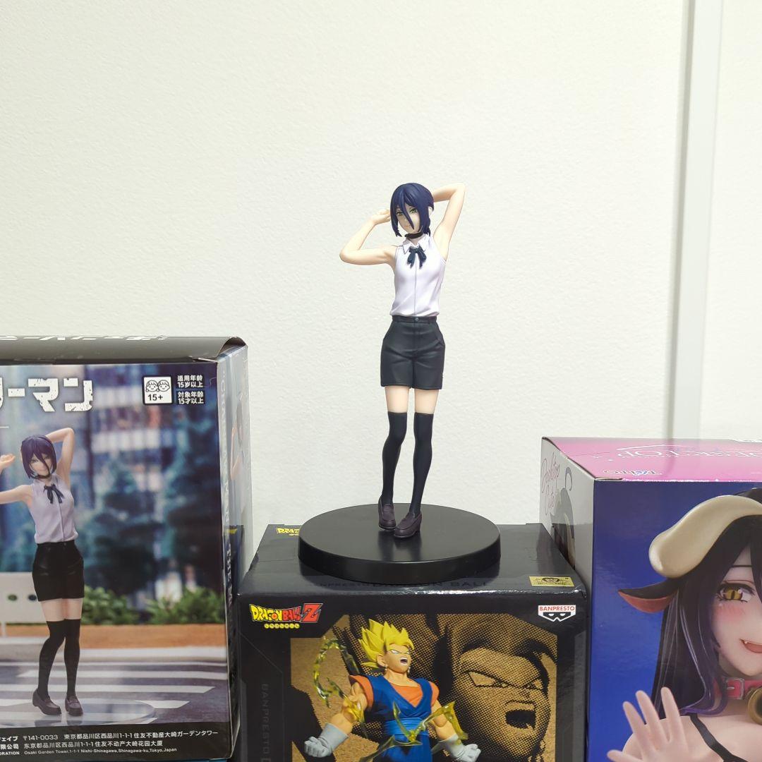 フィギュア レゼ 鬼滅の刃 リゼロ ナルト ウマ娘 ミク ワンピース ベジット