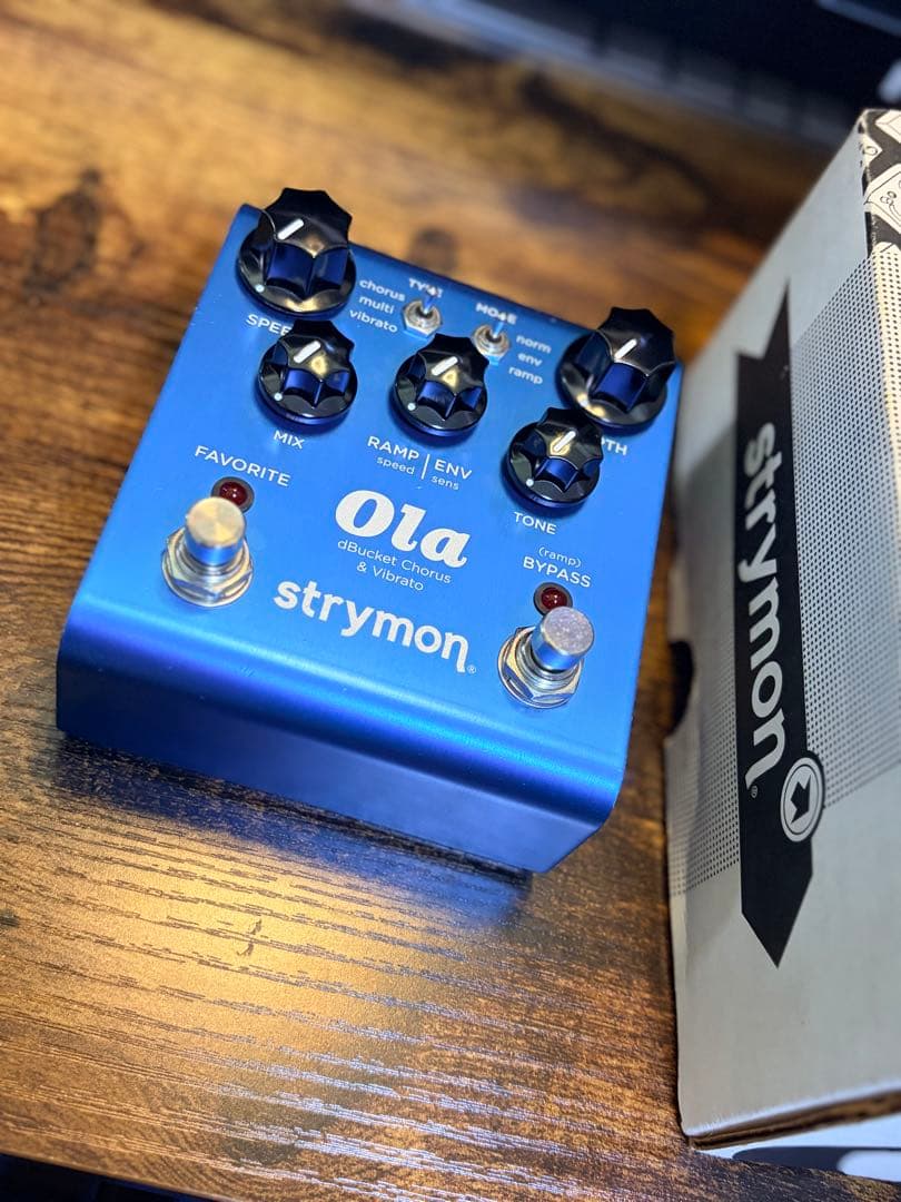 strymon / Ola コーラス - メルカリ