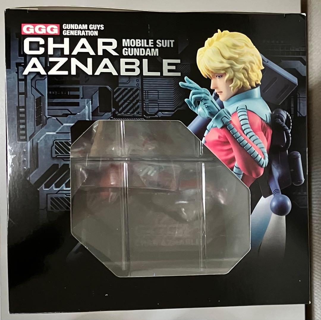 シャア・アズナブル　ノーマルスーツVer. フィギュア