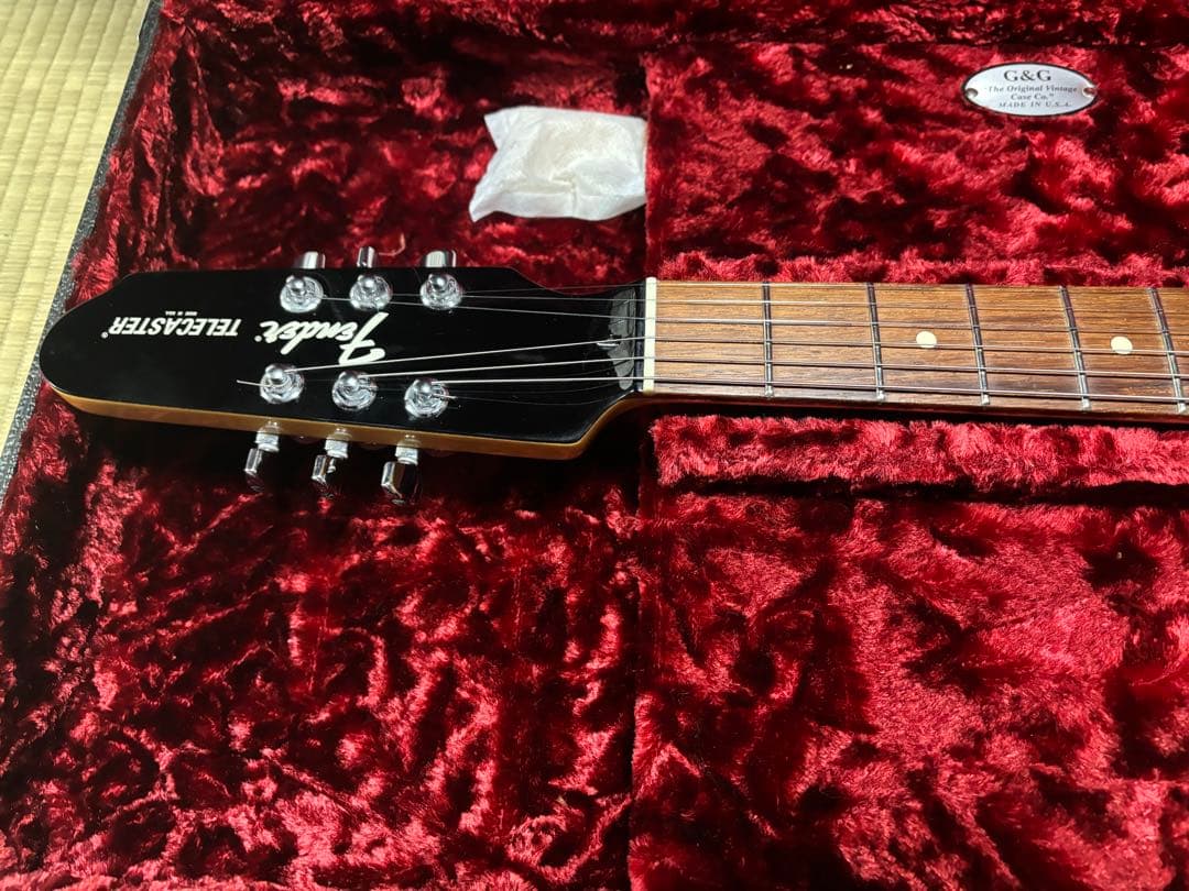 フェンダーカスタムJOHN 5 SIGNATURE TELECASTER®レア - メルカリ