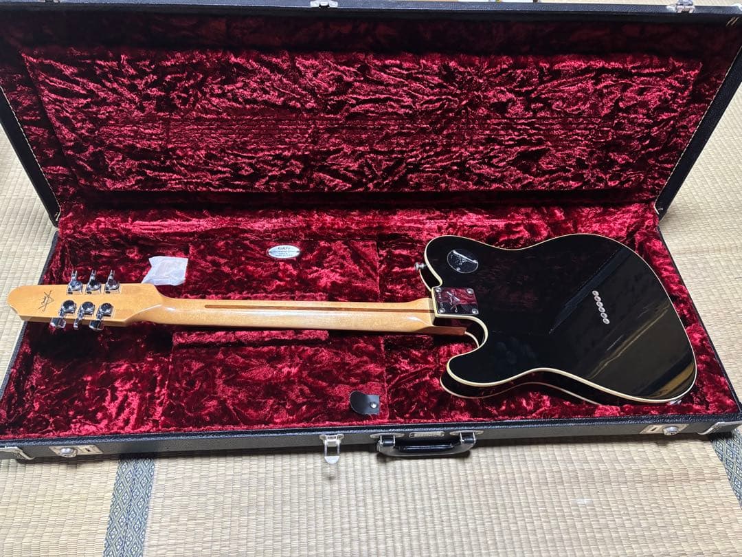 フェンダーカスタムJOHN 5 SIGNATURE TELECASTER®レア - メルカリ