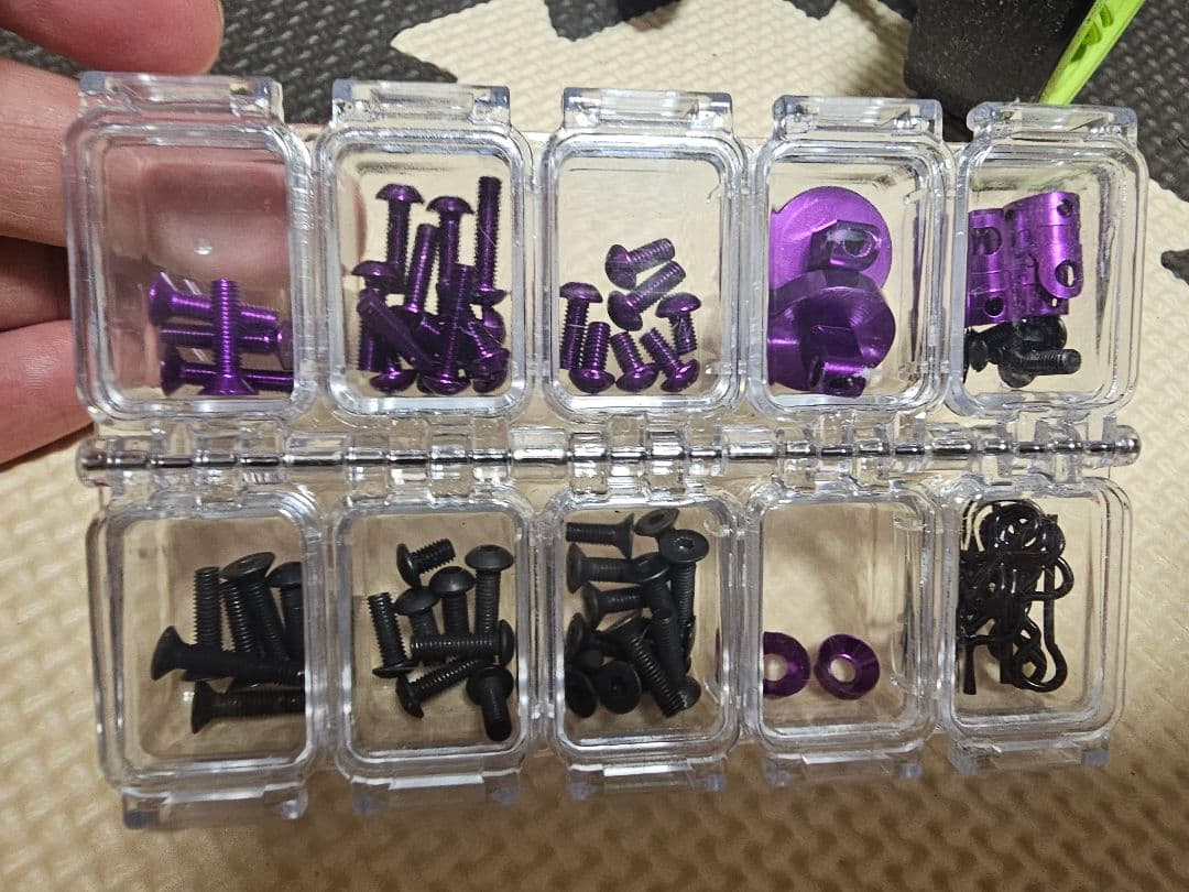 ヨコモ　RD2.0 オプション多数　YOKOMO