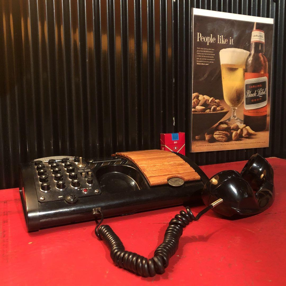 SHARKISLAND 電話親機パリスコーリング昭和レトロコレクション