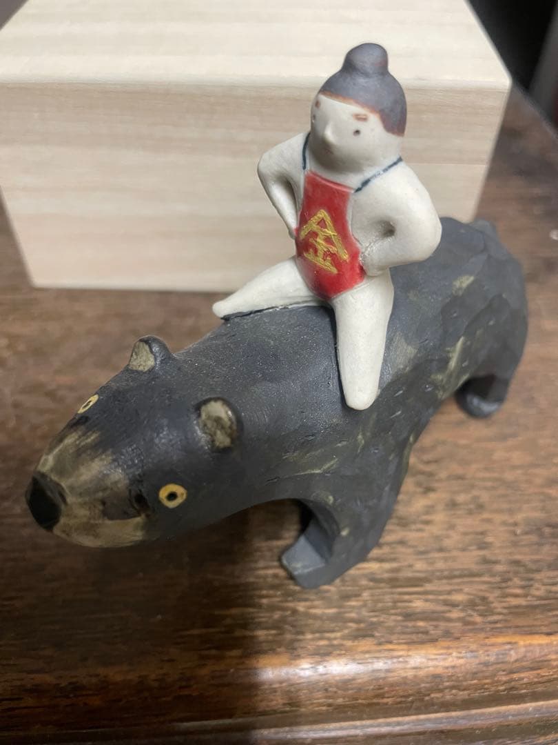 金子佐知恵　草舟　　金太郎