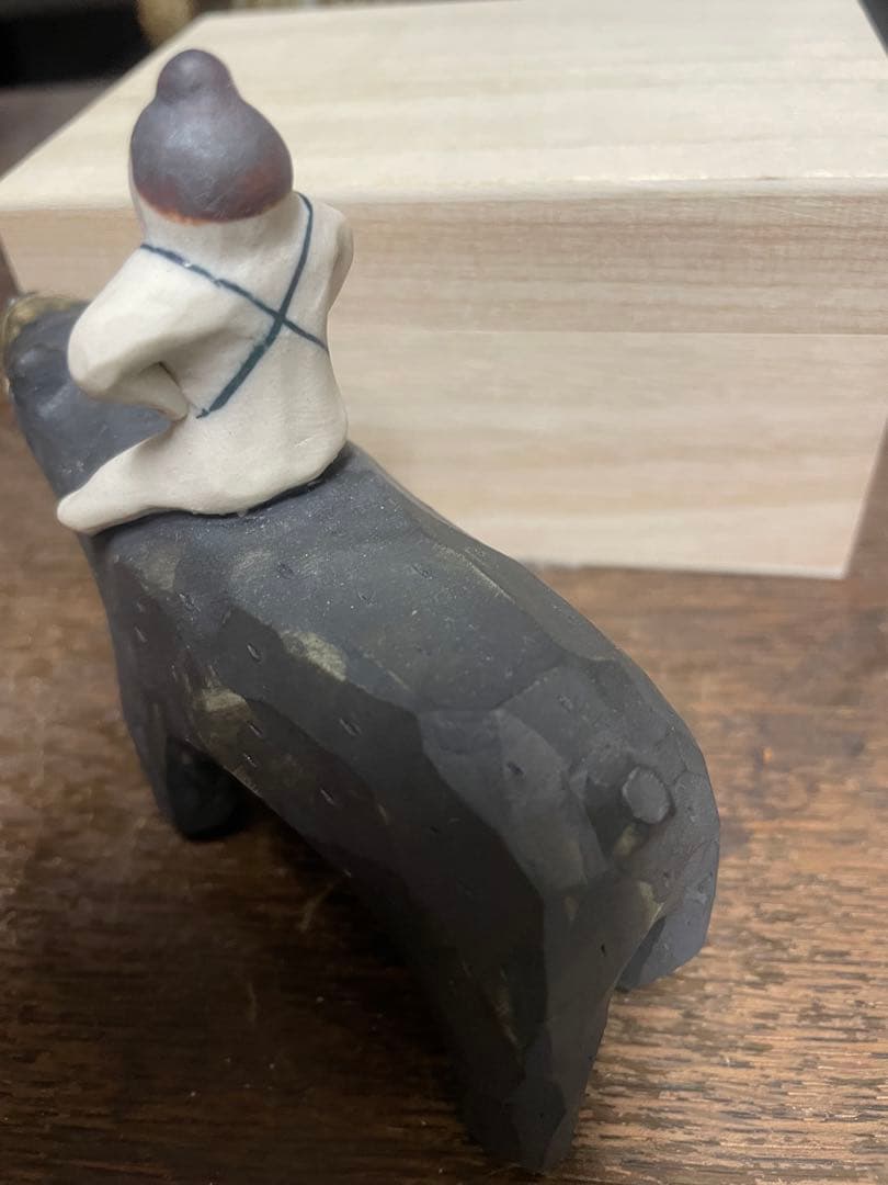 金子佐知恵　草舟　　金太郎