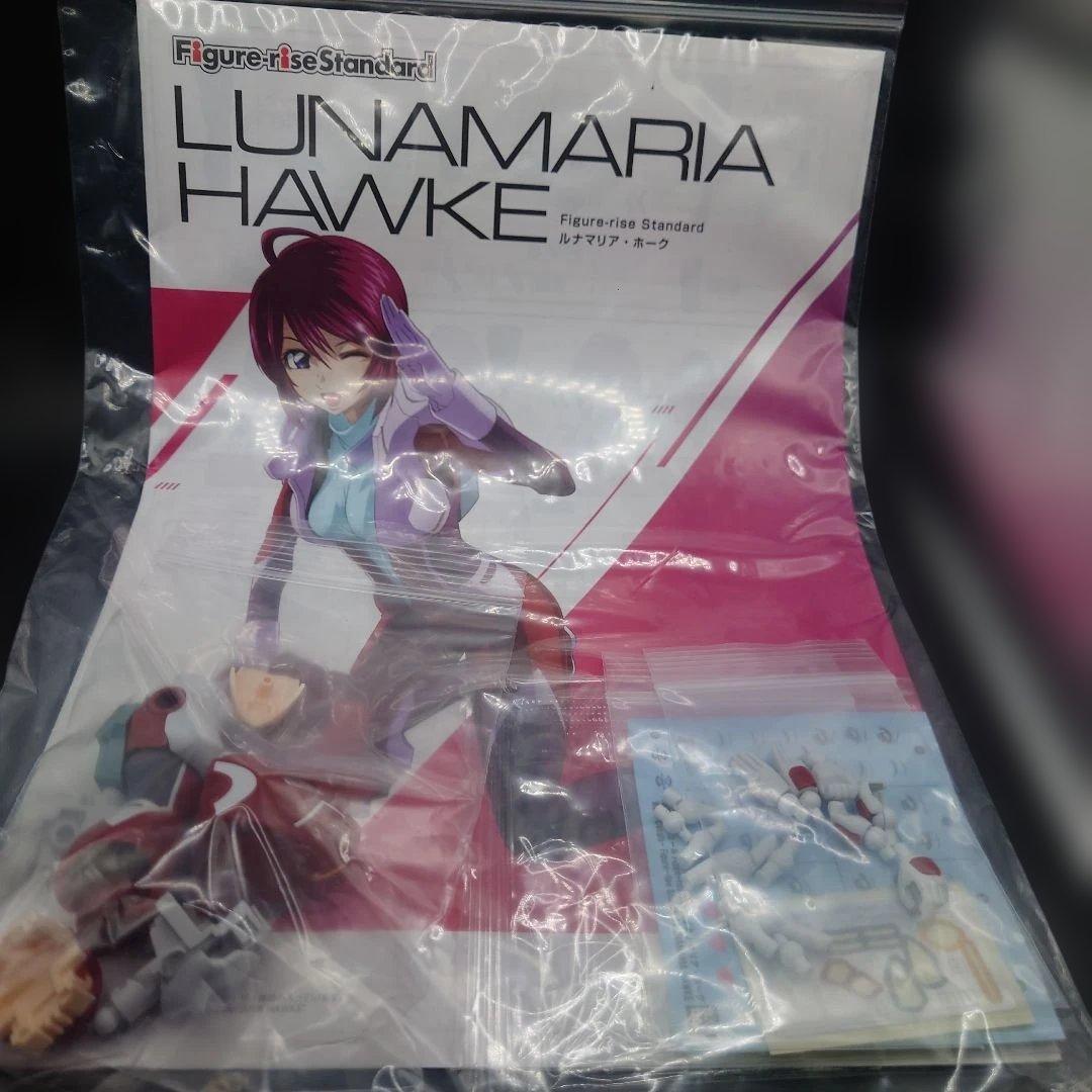 S.H.Figuarts シン・アスカとルナマリア・ホークセット