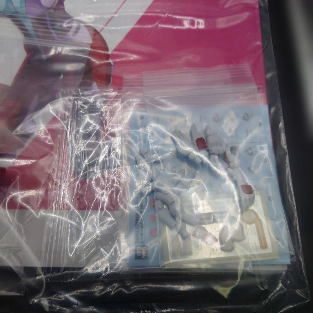 S.H.Figuarts シン・アスカとルナマリア・ホークセット