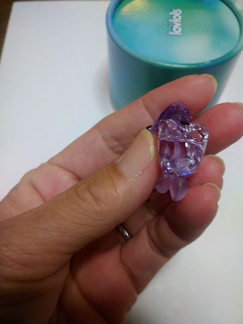 スワロフスキー　ラブロッツ十二支干支シリーズ馬