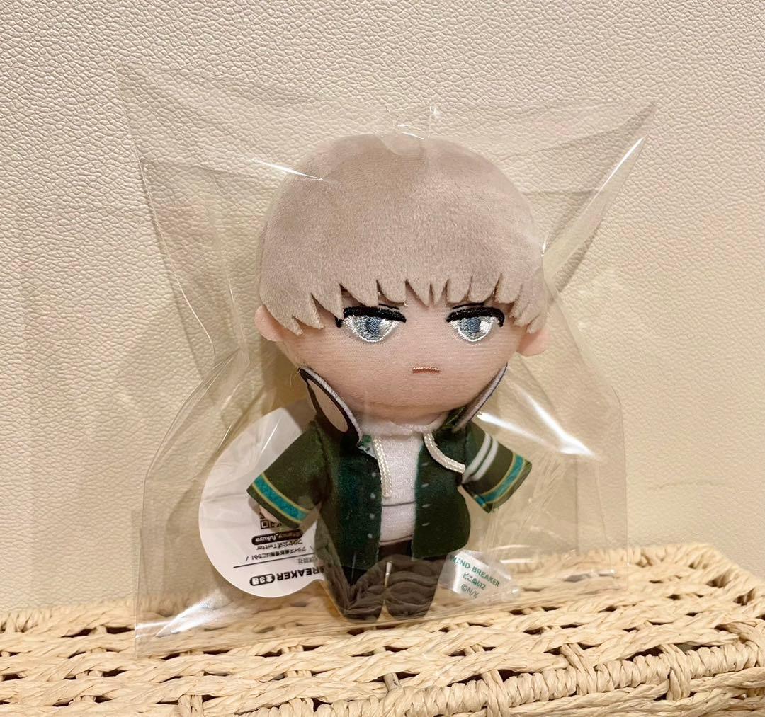 非売品】ウィンドブレーカー 梶蓮 レン ピコぬい ぬいぐるみ