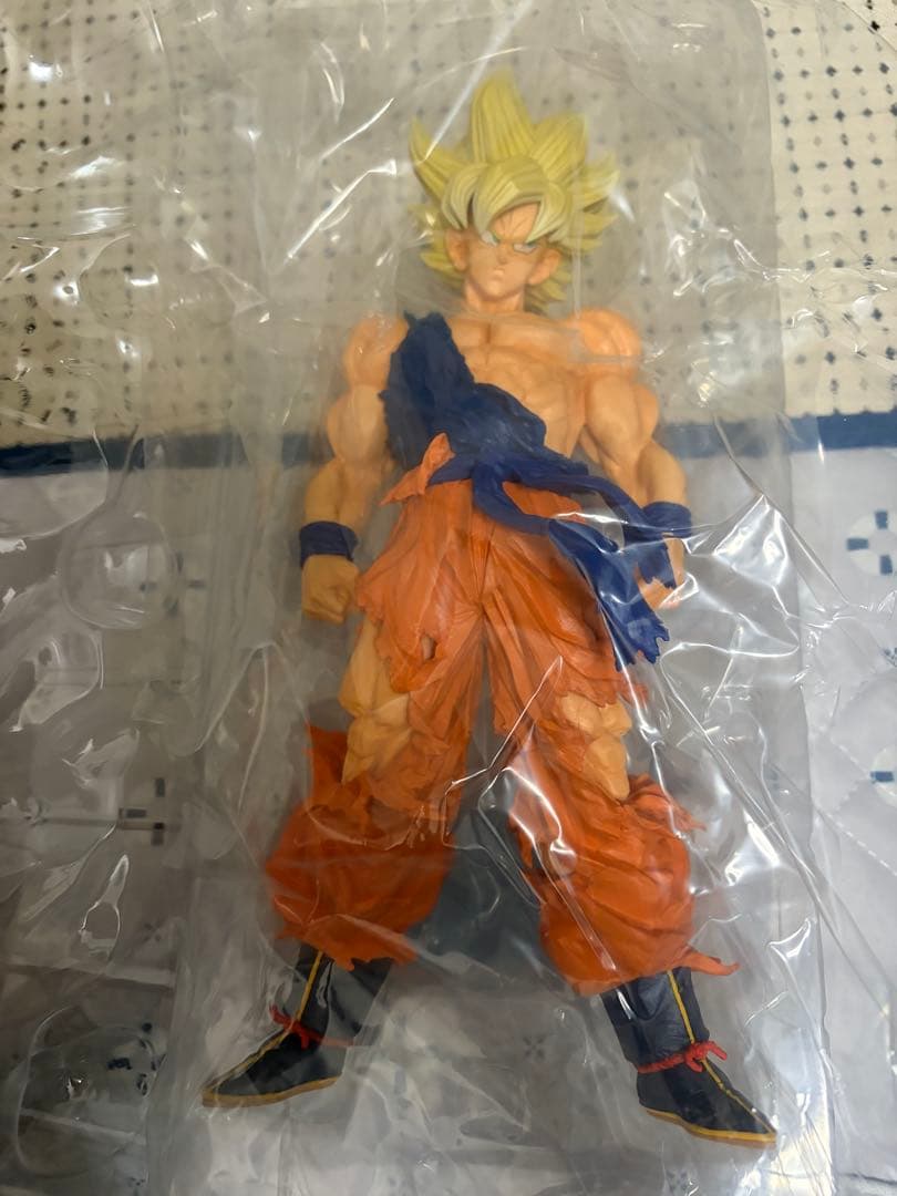 ドラゴンボール　フィギュア　ラストワン神龍　悟空　ベジータ　まとめ売り
