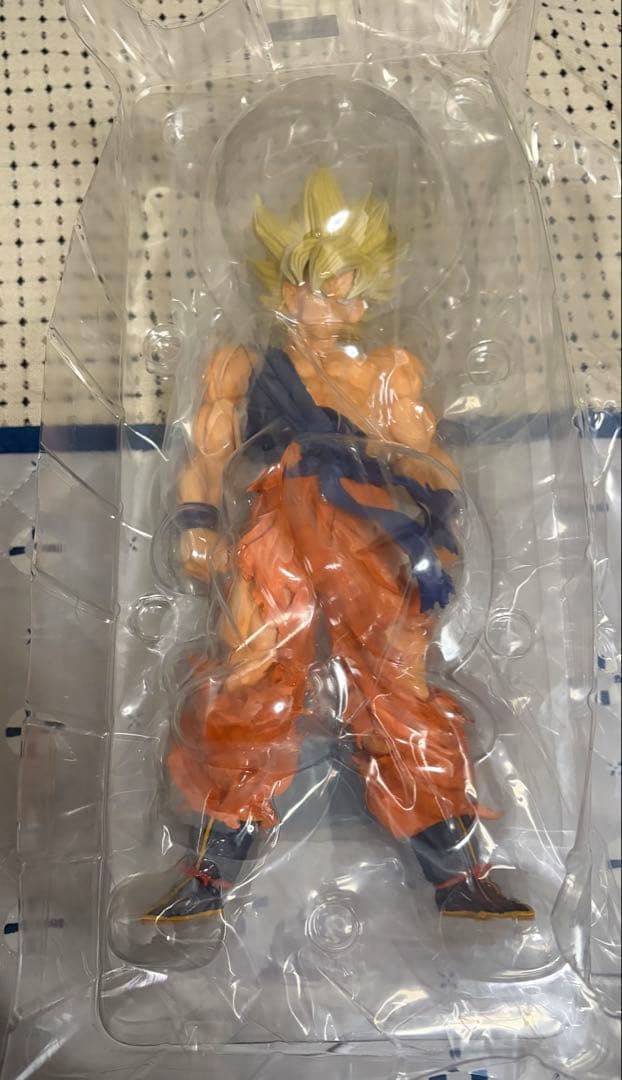 ドラゴンボール　フィギュア　ラストワン神龍　悟空　ベジータ　まとめ売り