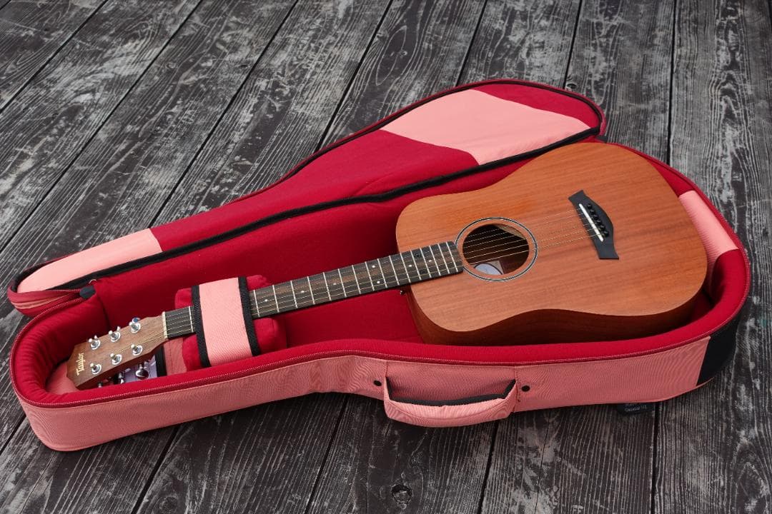 Baby Taylor Mahogany (BT2)とRITTERのギグバッグ - メルカリ