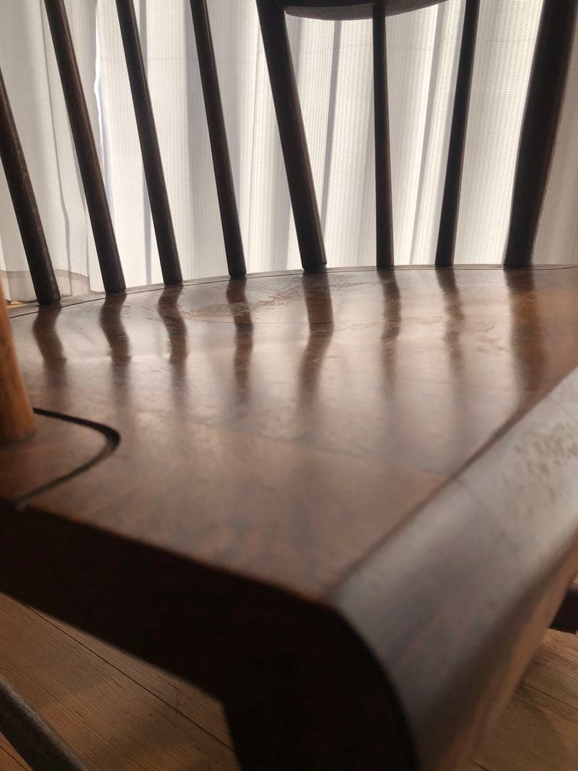 木製ロッキングチェア